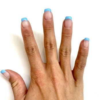 Luxury Nail Bar - Pic is One week after my full! Still looks and feels so good!! - Nail Salons Near Me - San Jose, California Luxury Nail Bar - Pic is One week after my full! Still looks and feels so good!! - Nail Salons Near Me - San Jose, California