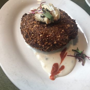 Bon Temps Grill - Jumbo Lump Crab Cake - Cajun/Creole Near Me - Lafayette, Louisiana