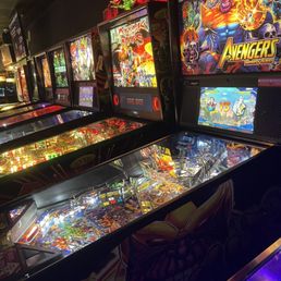 Pinball Machines Pinball Machines
