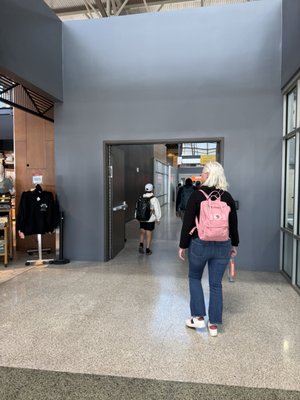 Austin-Bergstrom International Airport by null