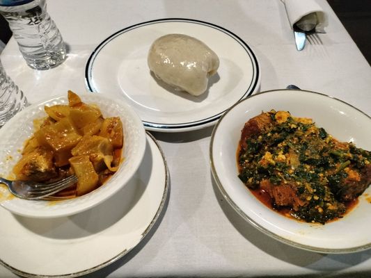 Vee-Vee's African Restaurant by null