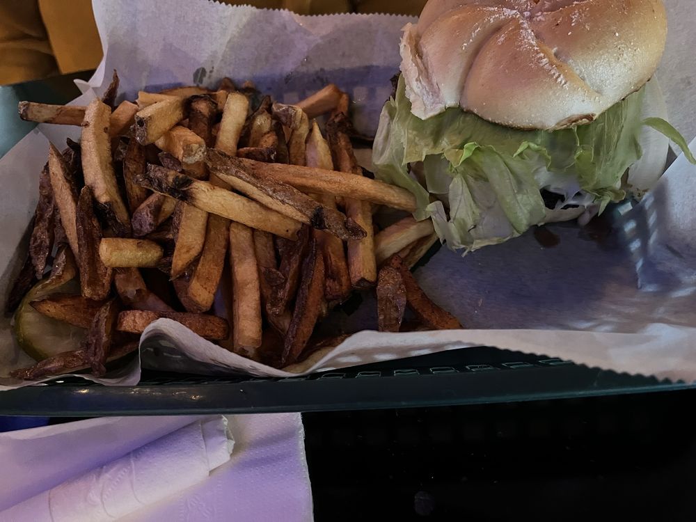 Food from Cuz-N-Joe's Place