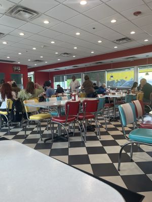 Dan's Hamburgers by null