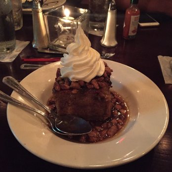 The Royal Scam - Bread pudding - Seafood Near Me - Mobile, Alabama