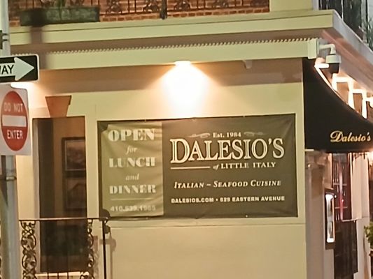 Dalesio's Of Little Italy by null