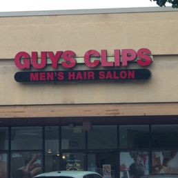 Exterior photo of Guys Clips - Raleigh, North Carolina Exterior photo of Guys Clips - Raleigh, North Carolina