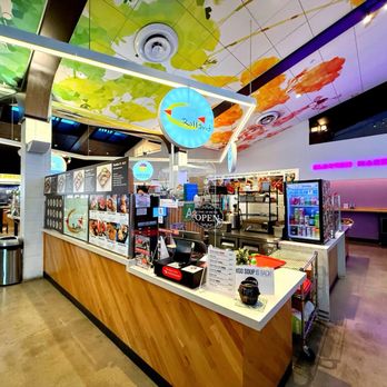 Sushi Rolland - Sushi Rolland is near the entrance of Blossom Market Hall - Sushi Bars Near Me - San Gabriel, California Sushi Rolland - Sushi Rolland is near the entrance of Blossom Market Hall - Sushi Bars Near Me - San Gabriel, California