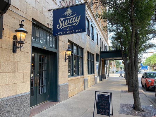 Sway Cafe & Wine Bar by null
