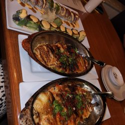 Sushi Inc - The dynamite scallops...bomb!! 4/5