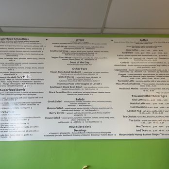 Wholesome Cafe - Menu - Coffee & Tea Near Me - Cottonwood, Arizona Wholesome Cafe - Menu - Coffee & Tea Near Me - Cottonwood, Arizona