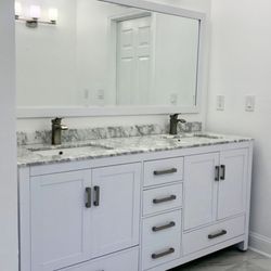 GB Total Services - Bathroom remodel