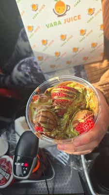 Crêpes N’ Berries