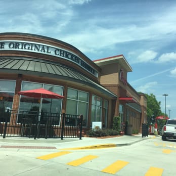 Chick-fil-A - side view - Fast Food Near Me - Saint Cloud, Florida