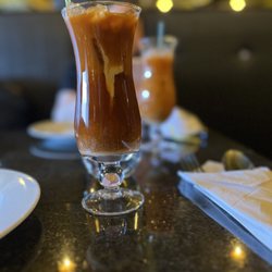 Pad Thai Restaurant - Thai Iced Tea