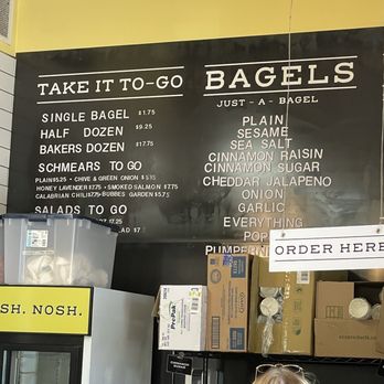 Bubbe's Fine Bagels - Bagels Near Me - Tucson, Arizona