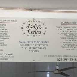 Menu Menu