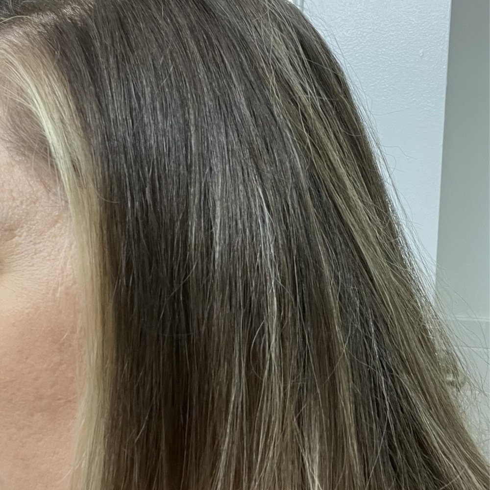 Epoch Studio Salon - Chicago - They took the root color all the way down to my ends and made my overall hair color DARKER!! I never wear my hair this dark! - Hair Extensions Near Me - Chicago, Illinois Epoch Studio Salon - Chicago - They took the root color all the way down to my ends and made my overall hair color DARKER!! I never wear my hair this dark! - Hair Extensions Near Me - Chicago, Illinois