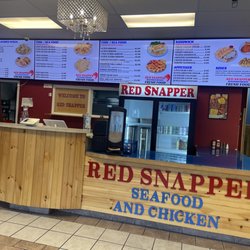 Red Snapper - Dining