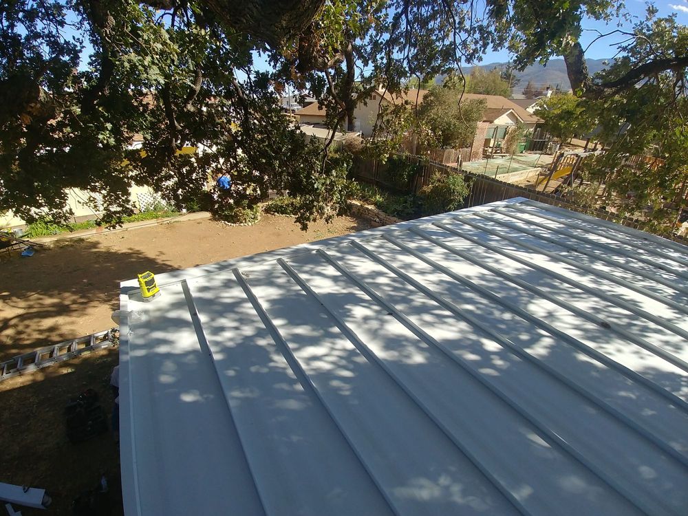 Slide of Bradford Sheet Metal