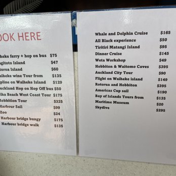 Auckland Ferry Terminal - Local Flavor Near Me - Auckland, AUK