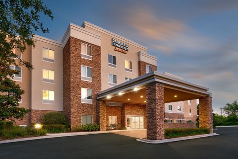Fairfield Inn & Suites Tallahassee Central by null