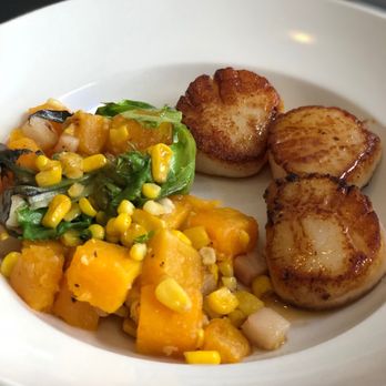 Shorebreak Lodge - Day Boat Scallops - New American Near Me - Rehoboth Beach, Delaware Shorebreak Lodge - Day Boat Scallops - New American Near Me - Rehoboth Beach, Delaware