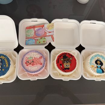Kymoto Co - Custom Cakes Near Me