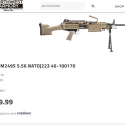 Northwest Armory - FN M249S at Northwest Armory for $11999.
