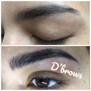 D'brows - Thank you to our happy customers - Permanent Makeup Near Me - Miami Lakes, Florida