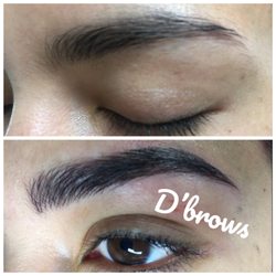 D'brows - Thank you to our happy customers