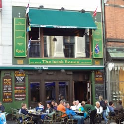 The Irish Rover