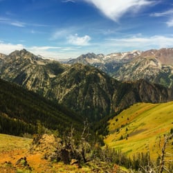 Wallowa County of