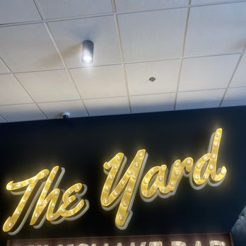 The Yard Milkshake Bar - Ice Cream & Frozen Yogurt Near Me - Denver, Colorado