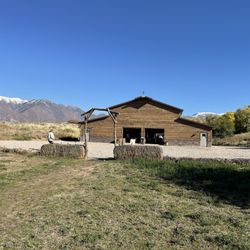 Wild Orchard Ranch - Venue