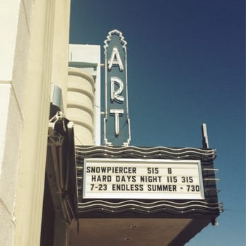 Art Theatre - Sign - Cinema Near Me - Long Beach, California Art Theatre - Sign - Cinema Near Me - Long Beach, California