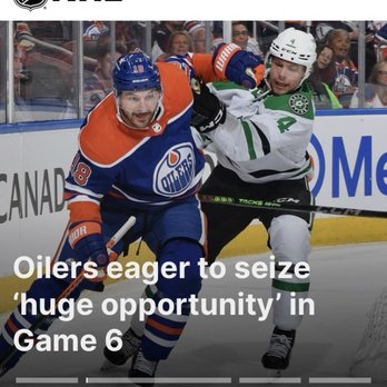 Edmonton Oilers - Download NHL App; you get the latest updates, stats, scores, Shop NHL gear & more. 06/02/24 - Professional Sports Teams Near Me - Edmonton, Alberta