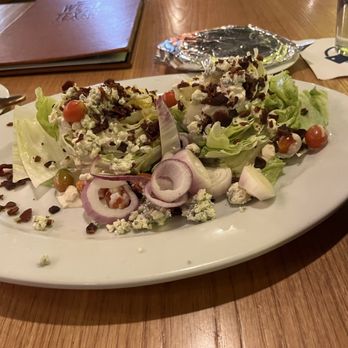 West Texas Chophouse - wedge salad - Steakhouses Near Me - El Paso, Texas West Texas Chophouse - wedge salad - Steakhouses Near Me - El Paso, Texas