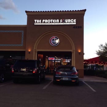 the Protein Source - Juice Bars & Smoothies Near Me - Las Vegas, Nevada