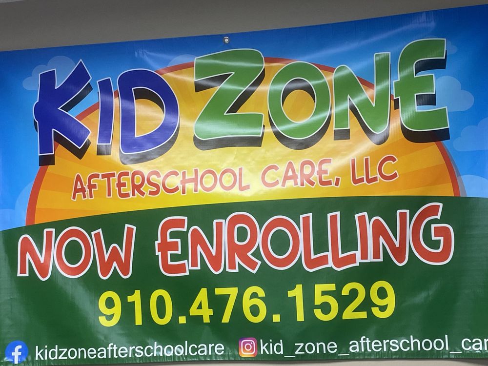 Kid Zone Afterschool Care - childcare center in Fayetteville, NC