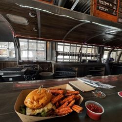 Wachusett Brewing Co. - Grilled chicken sandwich