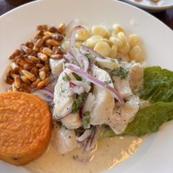 Pesca Peru - Ceviche