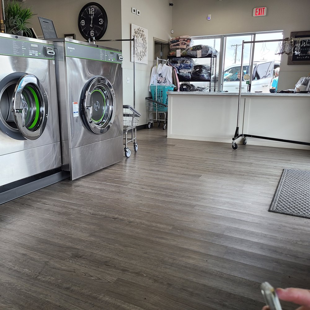 WASHED LAUNDROMAT Updated October 2024 919 N Main St, Altus