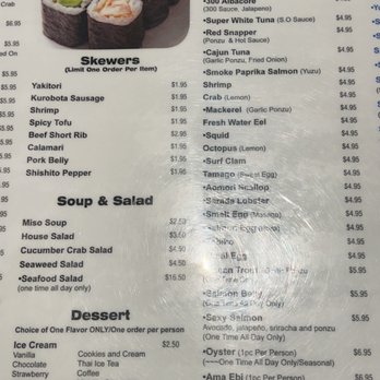 Umami - Menu - Japanese Near Me - Las Vegas, Nevada Umami - Menu - Japanese Near Me - Las Vegas, Nevada