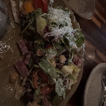 Esther's Kitchen - 1/2 of the chopped salad. So fresh!! - Italian Near Me - Las Vegas, Nevada Esther's Kitchen - 1/2 of the chopped salad. So fresh!! - Italian Near Me - Las Vegas, Nevada