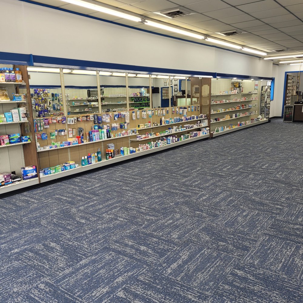DANIELS’ PHARMACY & MEDICAL EQUIPMENT Updated August 2024 5036