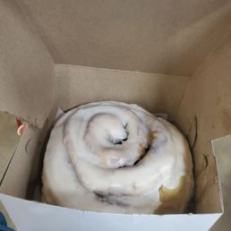 Cinnamon Buns