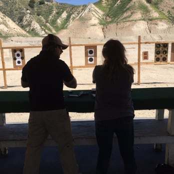 ShootSocal Firearms & Training - My first time shooting a gun. Dave made me feel relaxed. - Gun/Rifle Ranges Near Me - Stanton, California ShootSocal Firearms & Training - My first time shooting a gun. Dave made me feel relaxed. - Gun/Rifle Ranges Near Me - Stanton, California