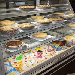 Village Inn - Amazing fresh baked pies