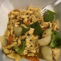 Curry chicken Curry chicken