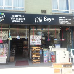 Recepoğlu Yapı Market